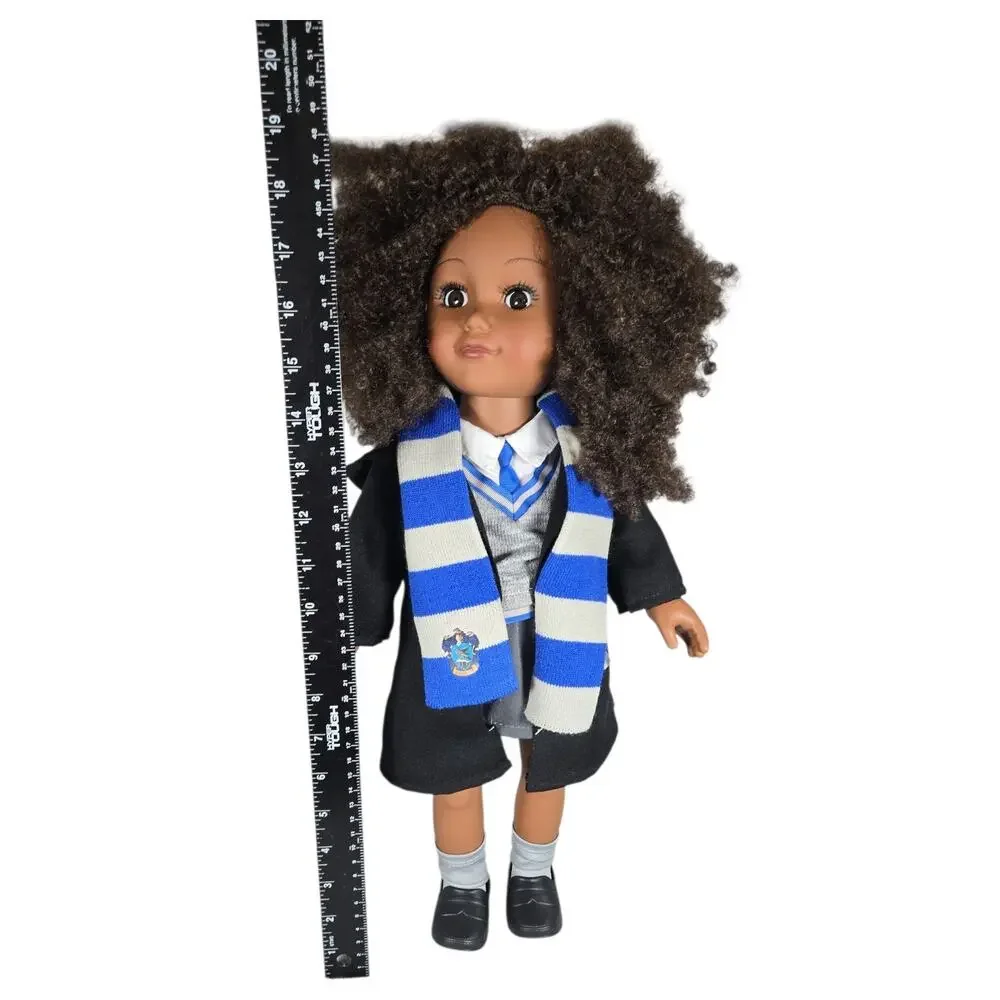 My Life Harry Potter Ravenclaw 2018 Soft Body Curly Hair Outfit Hogwarts Uniform
